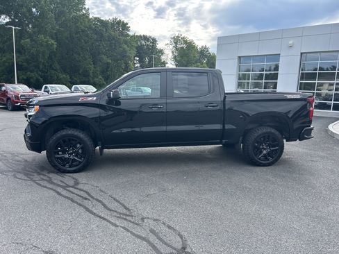 Certified 2024 Chevrolet Silverado 1500 LT Trail Boss w/ LT Trail Boss Premium Package AWD/4WD image 2
