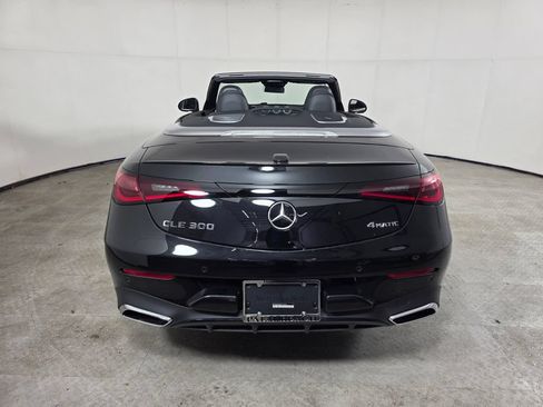 New 2027 Mercedes-Benz CLE 300 4MATIC Cabriolet image 5