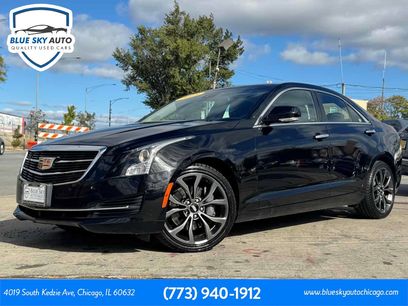 Used 2018 Cadillac ATS Luxury w/ Safety and Security Package
