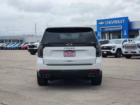 Used 2025 Chevrolet Tahoe Z71 w/ Z71 Off-Road Package AWD/4WD image 6