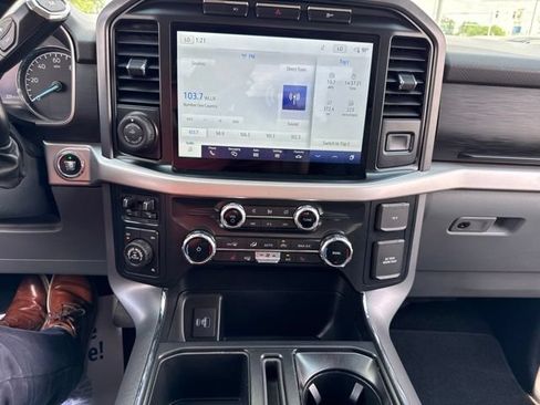 Used 2022 Ford F150 XLT w/ Equipment Group 302A High AWD/4WD image 20