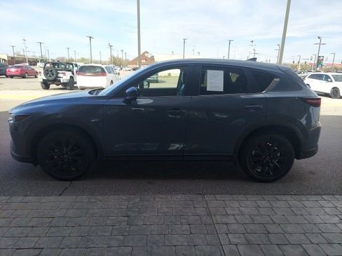 Used 2024 MAZDA CX-5 Carbon Edition AWD/4WD image 5