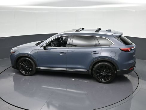 Used 2021 MAZDA CX-9 Carbon Edition FWD image 25