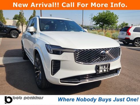 Used 2025 Volvo XC90 B5 Plus w/ Protection Package Premier AWD/4WD image 1