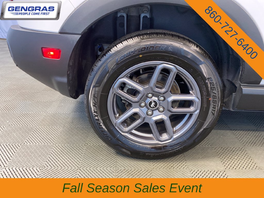 Used 2025 Ford Bronco Sport Big Bend AWD/4WD image 34