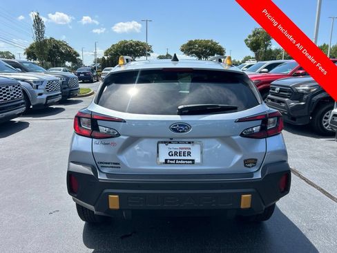 Used 2026 Subaru Crosstrek 2.5i Wilderness w/ Wilderness Package AWD/4WD image 17