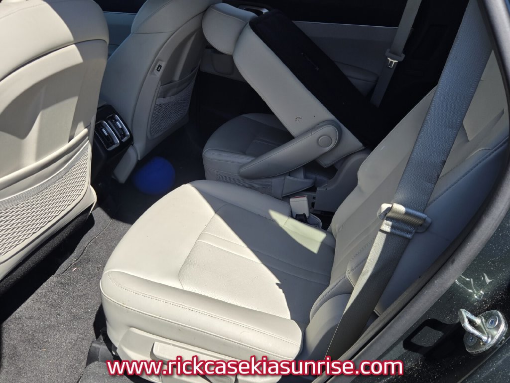 Used 2023 Kia Sorento X-Line EX AWD/4WD image 7