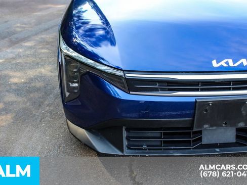 Used 2025 Kia K4 FWD image 12