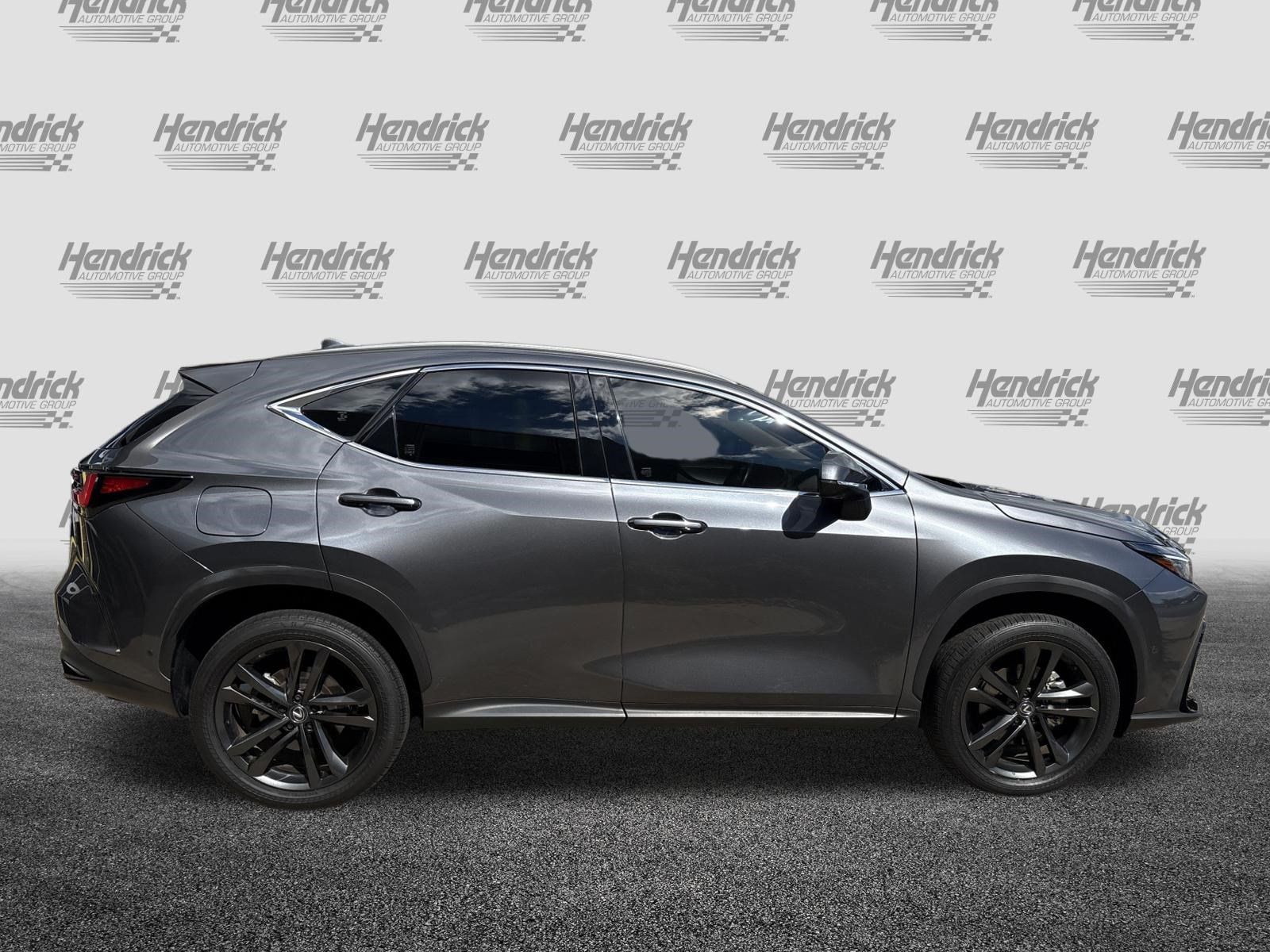 Used 2025 Lexus NX 450h+ AWD w/ Accessory Package (Z2) image 11