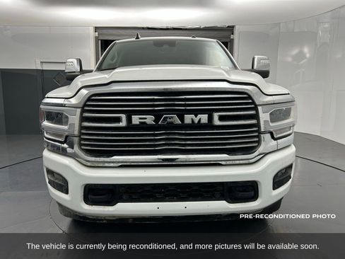 Used 2024 RAM 2500 Laramie w/ Safety Group image 9
