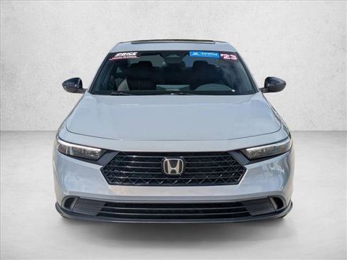 Certified 2023 Honda Accord Sport image 2