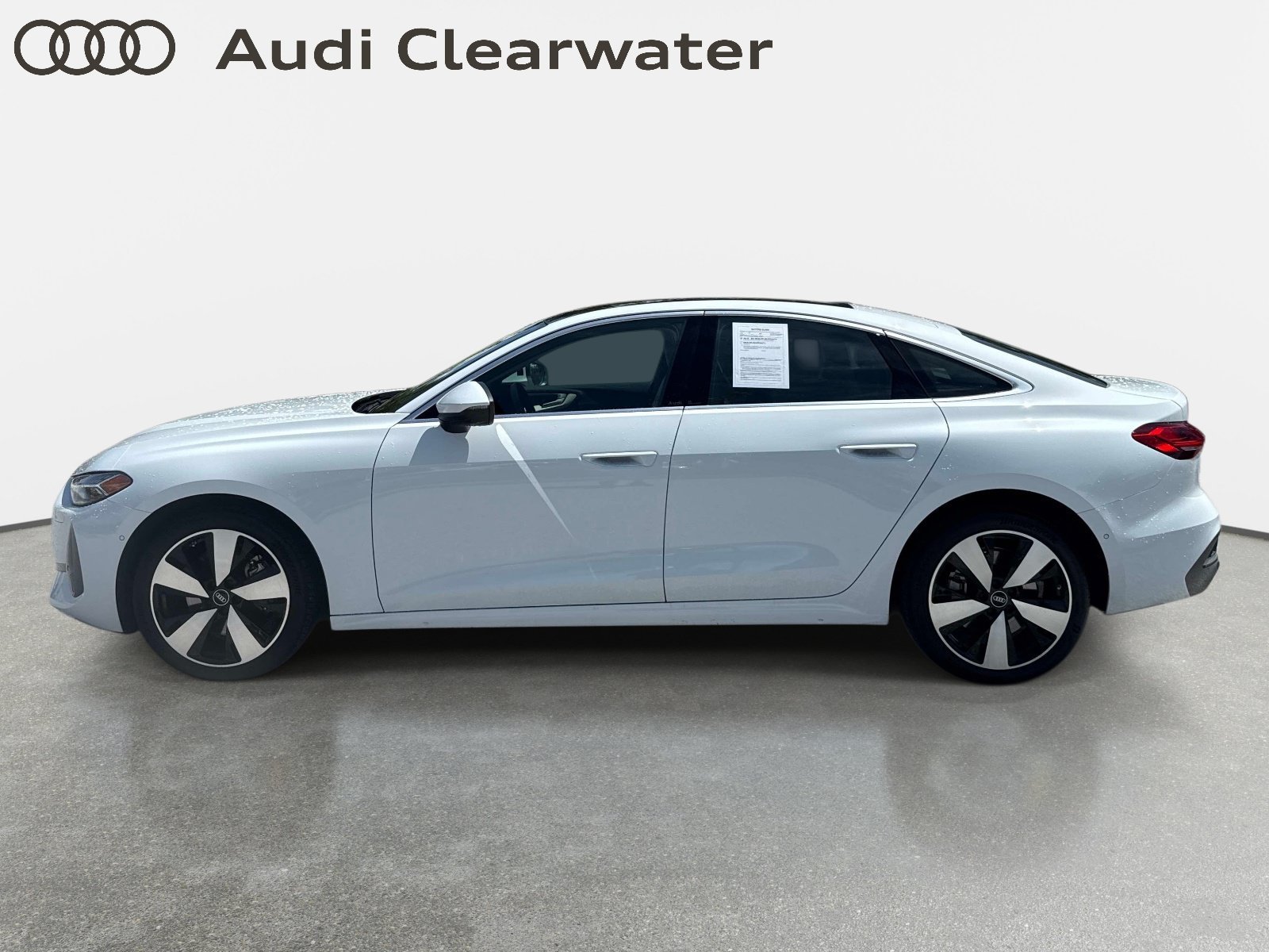 Certified 2025 Audi A5 Prestige w/ 19" Wheel Package AWD/4WD image 2
