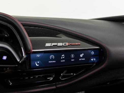 Certified 2023 Ferrari SF90 Spider AWD/4WD image 22