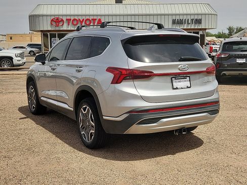 Used 2023 Hyundai Santa Fe SEL Premium AWD/4WD image 3