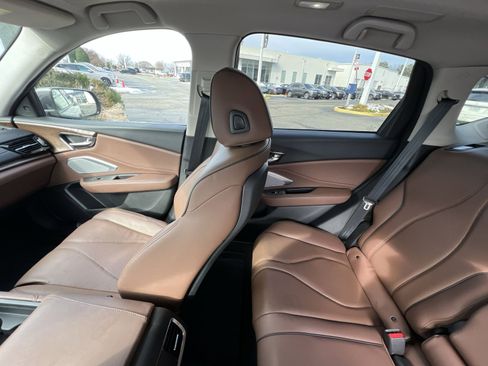 Certified 2023 Acura RDX AWD w/ Advance Package image 3