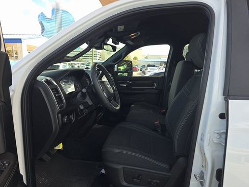 Used 2026 RAM 2500 Big Horn image 4