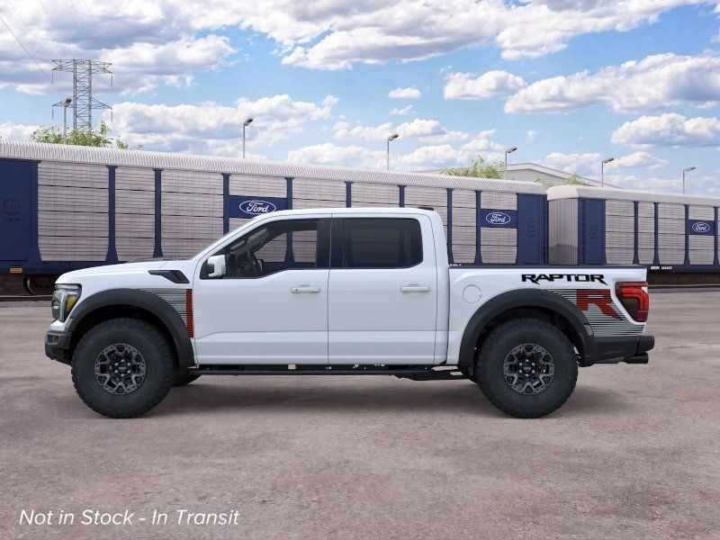 New 2026 Ford F150 Raptor AWD/4WD image 3