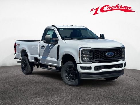 New 2026 Ford F350 XL w/ STX Appearance Package image 1