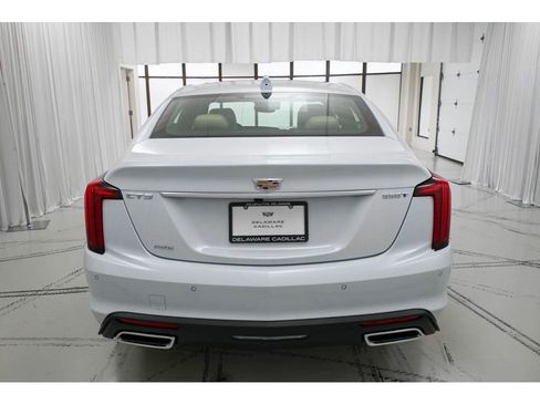 New 2026 Cadillac CT5 Premium Luxury w/ Technology Package image 6