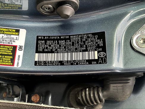 Used 2016 Toyota Corolla S image 30