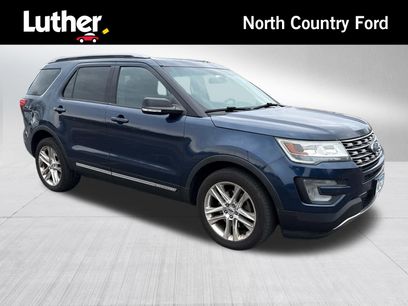 Used 2016 Ford Explorer XLT w/ Equipment Group 202A