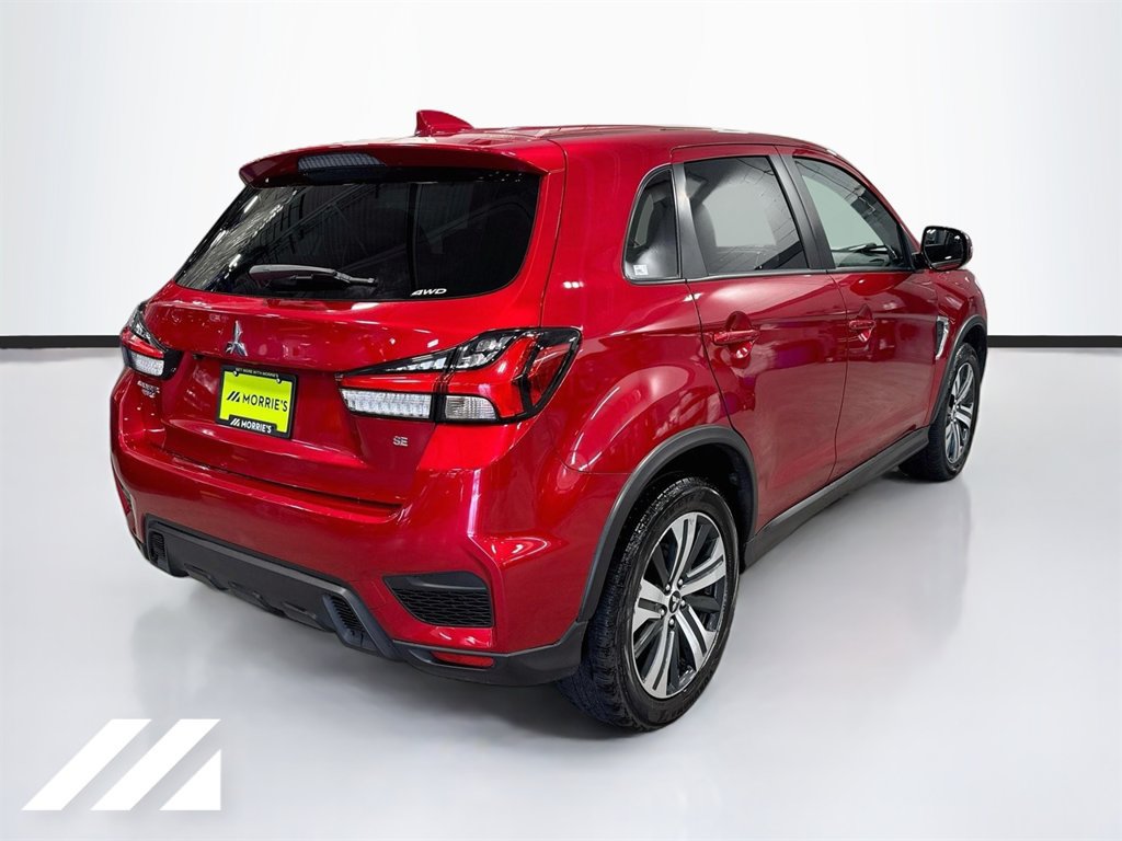 Used 2021 Mitsubishi Outlander Sport SE AWD/4WD image 5