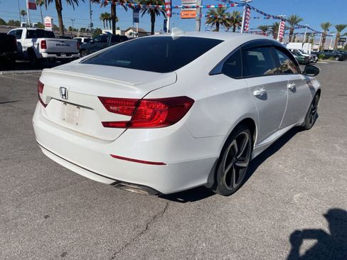 Used 2020 Honda Accord Sport image 7