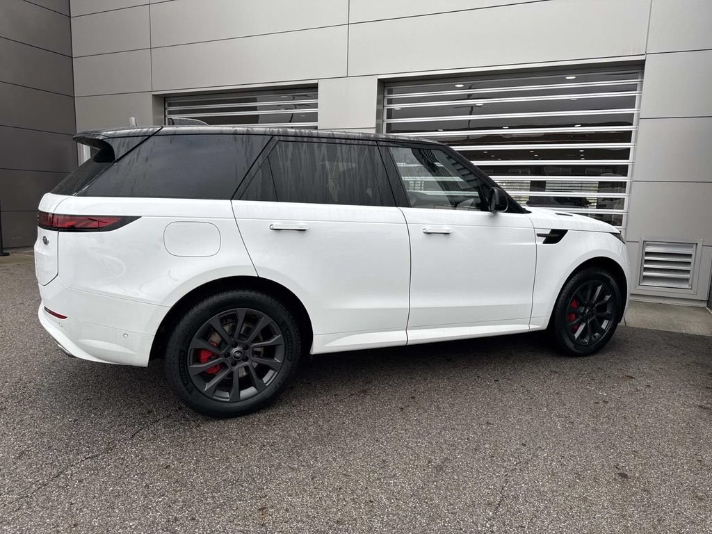 Certified 2023 Land Rover Range Rover Sport SE Dynamic AWD/4WD image 8