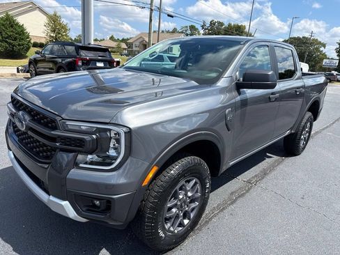 New 2026 Ford Ranger XLT w/ Equipment Group 301A High AWD/4WD image 4