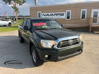 Used 2012 Toyota Tacoma PreRunner