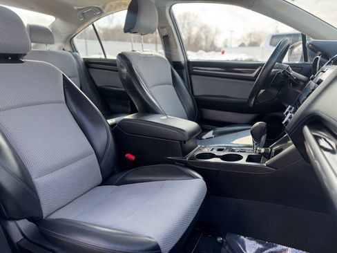 Used 2019 Subaru Legacy 2.5i Sport image 11