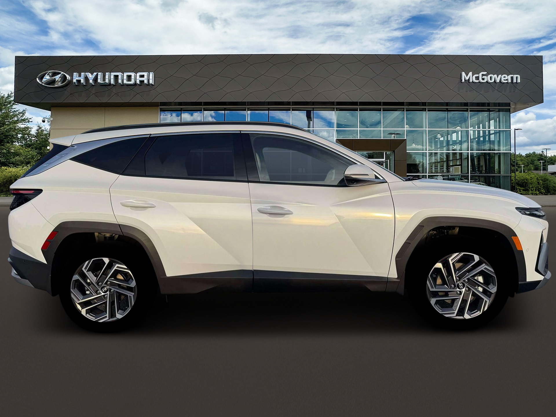 New 2026 Hyundai Tucson Limited AWD/4WD image 9