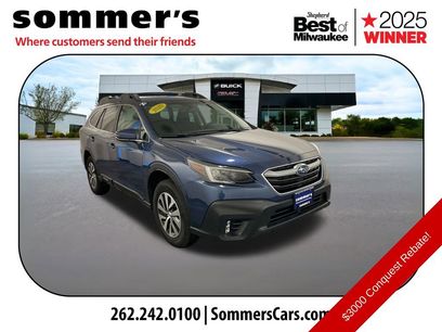 Used 2020 Subaru Outback Premium