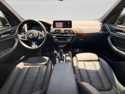 Used 2021 BMW X3 M40i w/ Premium Package AWD/4WD image 15