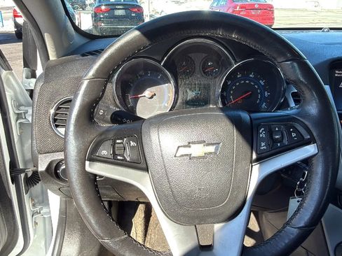 Used 2014 Chevrolet Cruze LT w/ RS Package image 17
