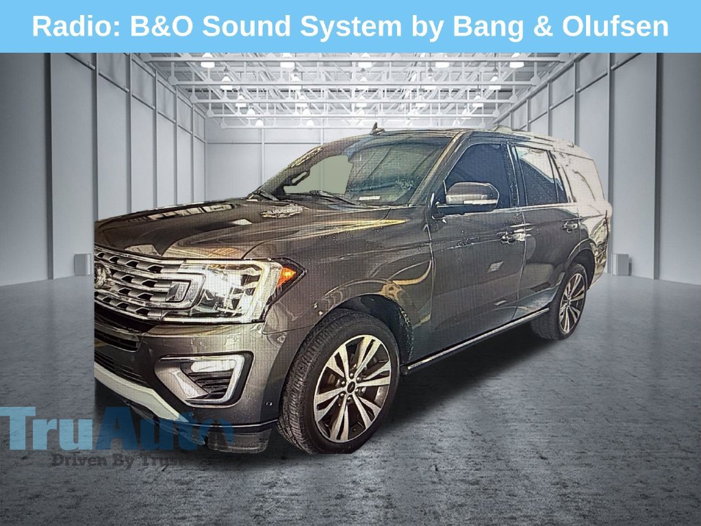 Used 2021 Ford Expedition Limited RWD image 3