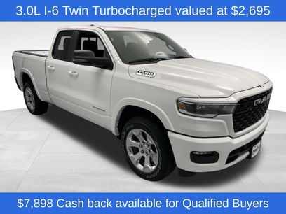 New 2025 RAM 1500 Big Horn