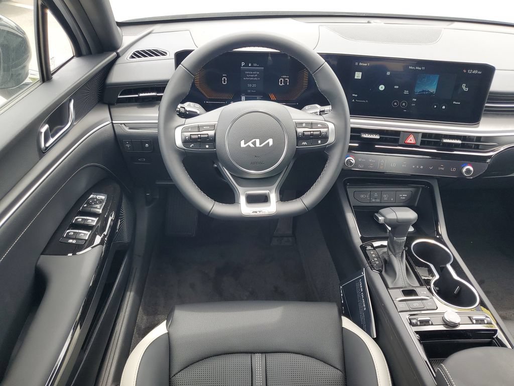 New 2026 Kia K5 GT-Line w/ GT-Line Premium Package FWD image 25