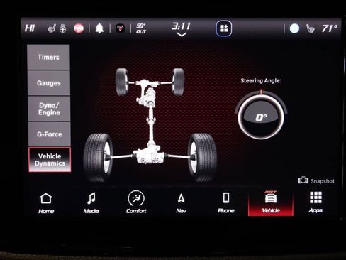 Used 2024 Dodge Durango SRT Hellcat image 62