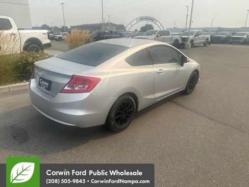 Used 2012 Honda Civic LX image 7