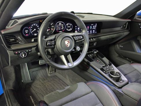 Used 2024 Porsche 911 Carrera 4 GTS w/ Premium Package image 4