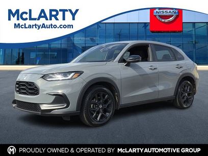 Used 2024 Honda HR-V Sport