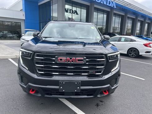 Used 2025 GMC Acadia AT4 AWD/4WD image 3