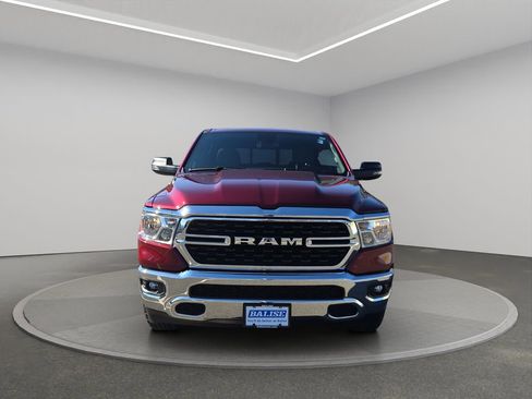 Used 2023 RAM 1500 Big Horn AWD/4WD image 1