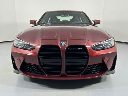 Used 2022 BMW M3 w/ Executive Package image 2