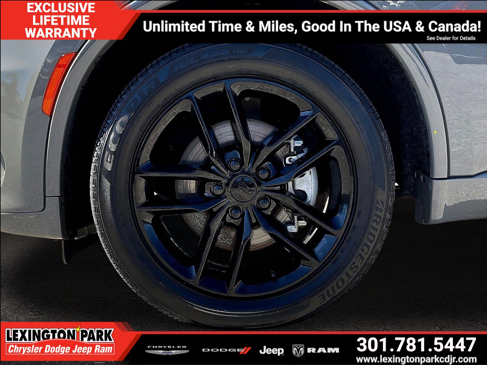 Used 2023 Dodge Durango GT AWD/4WD image 33