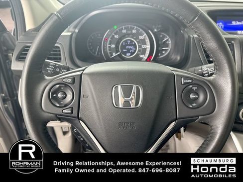 Used 2012 Honda CR-V EX-L image 11