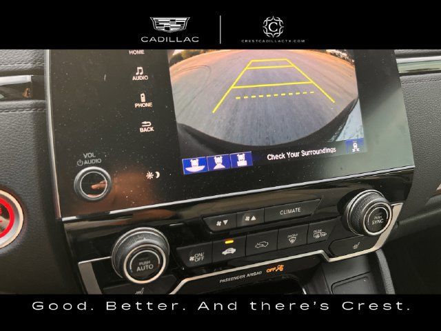 Used 2017 Honda CR-V EX image 16