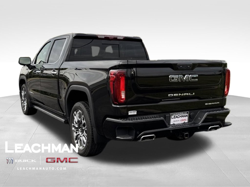 Certified 2025 GMC Sierra 1500 Denali Ultimate AWD/4WD image 6