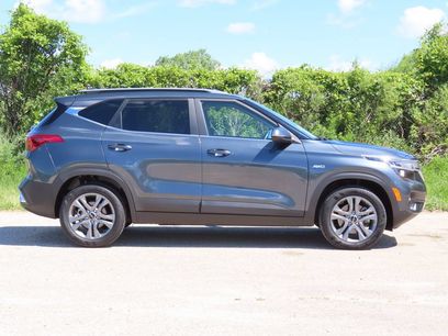 Certified 2023 Kia Seltos S w/ Navigation Package